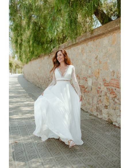 Vestidos de novia AMOR - Sedka Barcelona