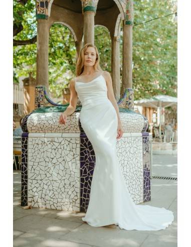 Wedding dresses NATURALEZA - Sedka Barcelona