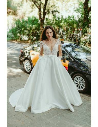 Wedding dresses ORGULLO - Sedka Barcelona