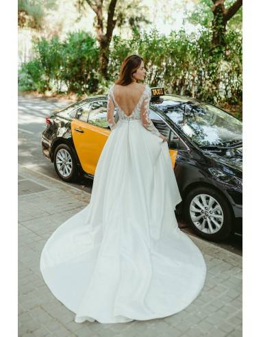 Vestidos de novia ORGULLO - Sedka Barcelona