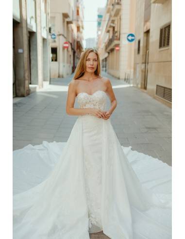 Wedding dresses PASION - Sedka Barcelona