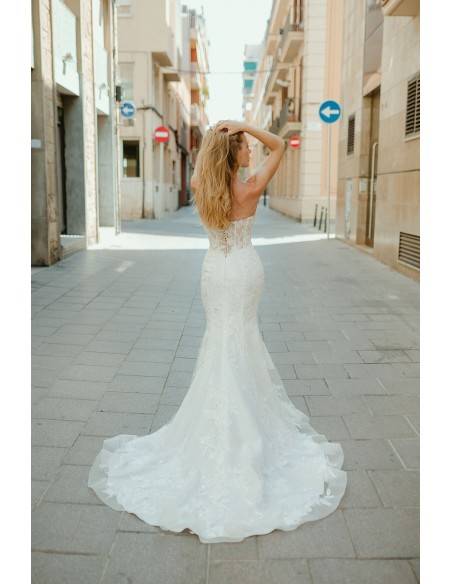 Vestidos de novia PASION - Sedka Barcelona