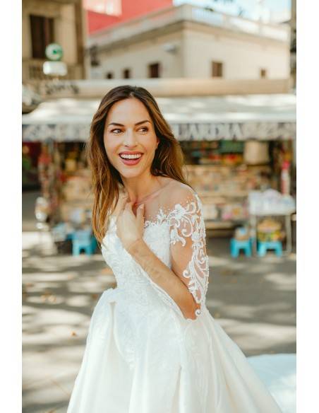 Vestidos de novia VALENTIA - Sedka Barcelona