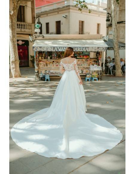 Vestidos de novia VALENTIA - Sedka Barcelona