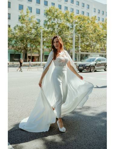 Wedding dresses VITALIDAD - Sedka Barcelona