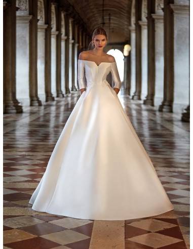Wedding dresses BRESSON - Nicole