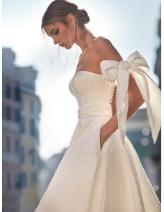 Wedding dresses Senka - Nicole - Sedka Novias
