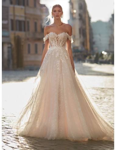 Wedding dresses MELANY - Nicole