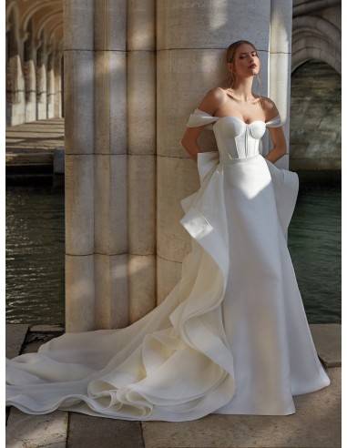Wedding dresses PRUNETI - Nicole