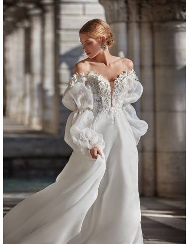 Vestidos de novia TURIA - Nicole