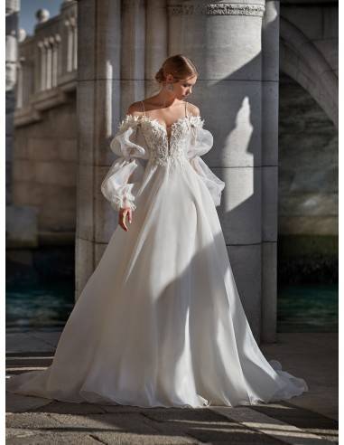 Wedding dresses TURIA - Nicole