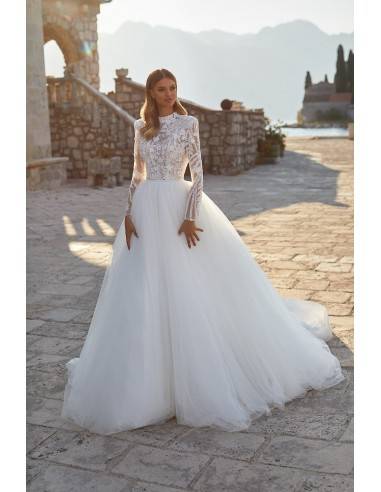Wedding dresses Amalfia - Sedka Barcelona