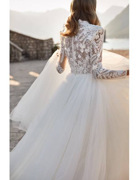 Vestidos de novia Amalfia - Milla Nova