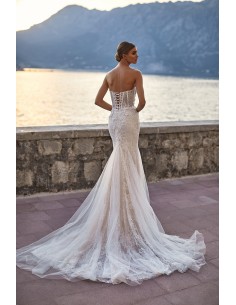 Wedding dress CLAUDIA - Milla Nova