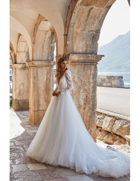 Vestidos de novia Francesca - Milla Nova