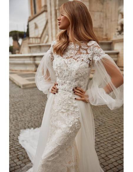 Vestidos de novia Lucca - Milla Nova