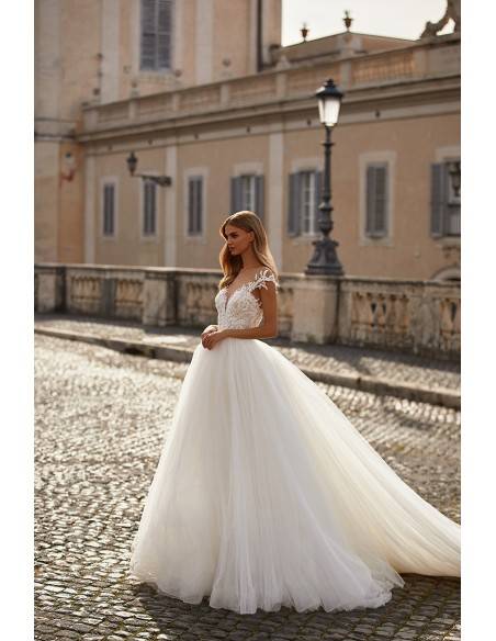 Vestidos de novia Ravenna - Milla Nova