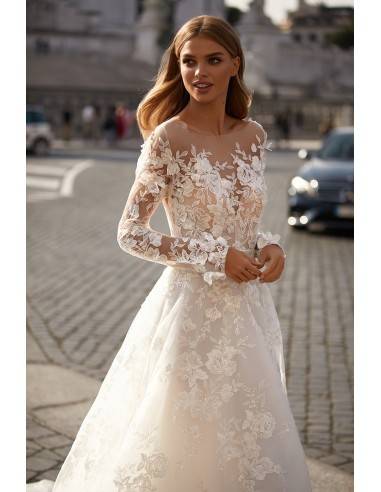 Milla Nova Wedding dresses Samantha