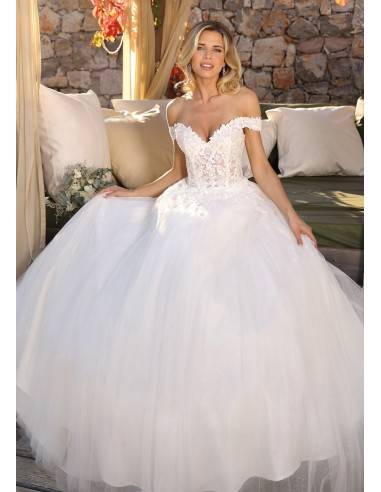 Wedding dresses KYNDALL - Lady Bird