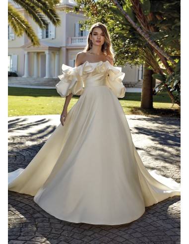 Wedding dresses REGINA- San Patrick