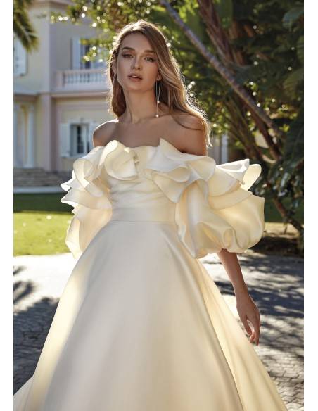 Vestidos de novia REGINA - San Patrick