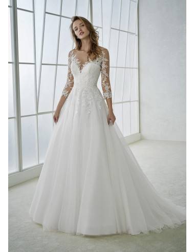 Wedding dresses FERIA - White One