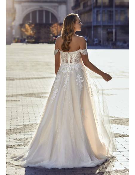 Vestidos de novia SPLENDOUR - White One