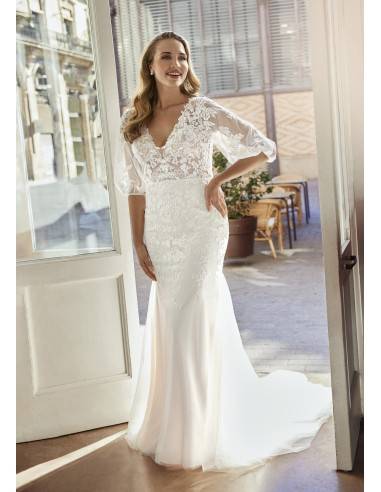 Wedding dresses STARGAZE - White One