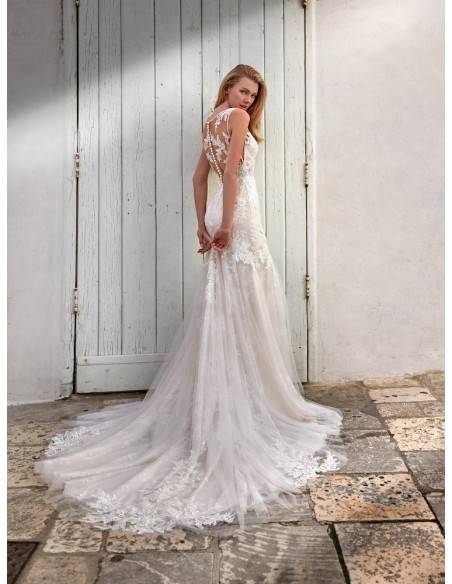 Wedding dresses Bernini - Aurora