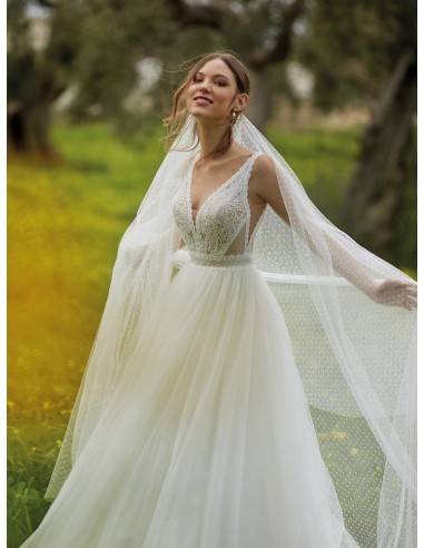 Wedding dresses DAMA - Aurora