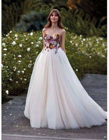 Wedding dresses AQUA - Colet