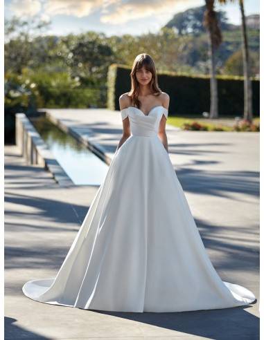 Wedding dresses NUANCE - Colet