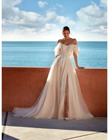 Wedding dresses LUCINDA - Jolies