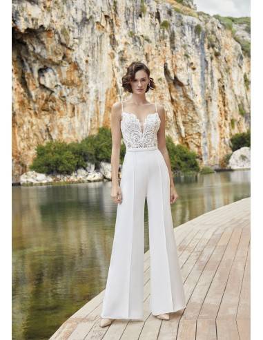 Wedding dresses T219/PA102 - Demetrios