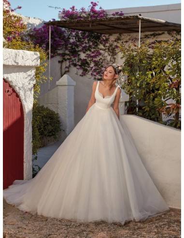 Wedding dresses TERESA - Aurora