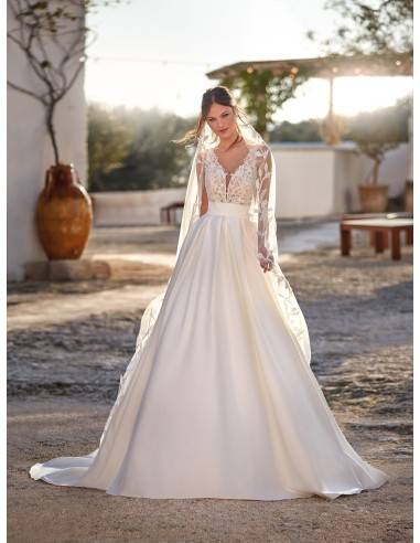 Vestidos de novia Bernini - Aurora