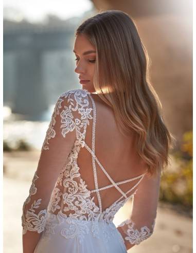 Vestidos de novia Senka - Nicole