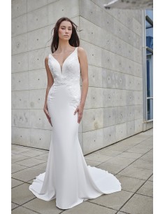 Vestidos de novia discount fuenlabrada