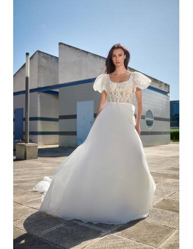 Wedding dresses ALBANINA - SEDKA