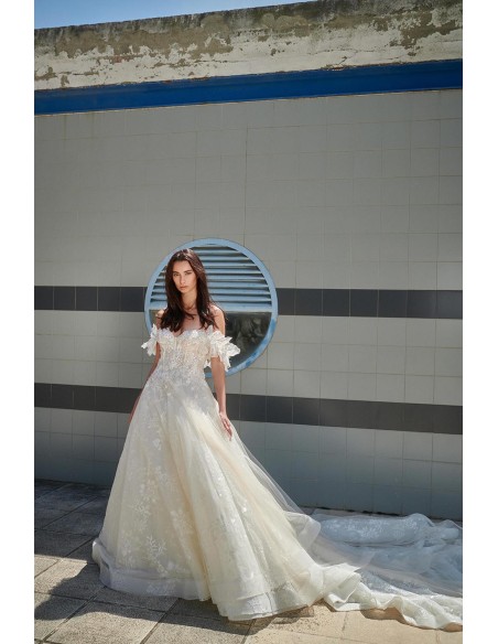 Wedding dresses SAGITARIO - SEDKA