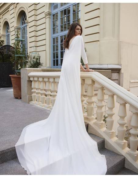 Vestidos de novia - Silvia Fernandez