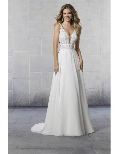 Wedding dresses 6927 - MORILEE