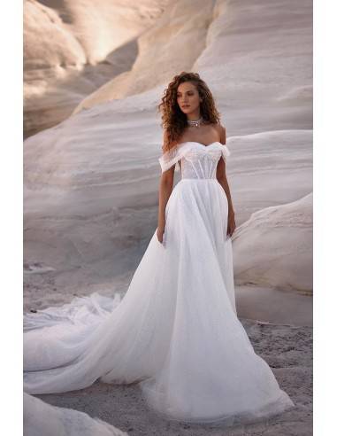 Wedding dresses Eden - MILLA NOVA