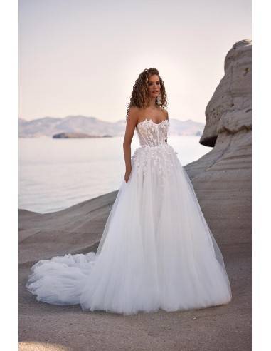 Wedding dresses Evelyn - MILLA NOVA