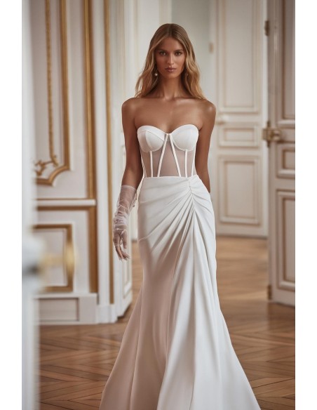 Wedding dresses Fransuaza - MILLA NOVA