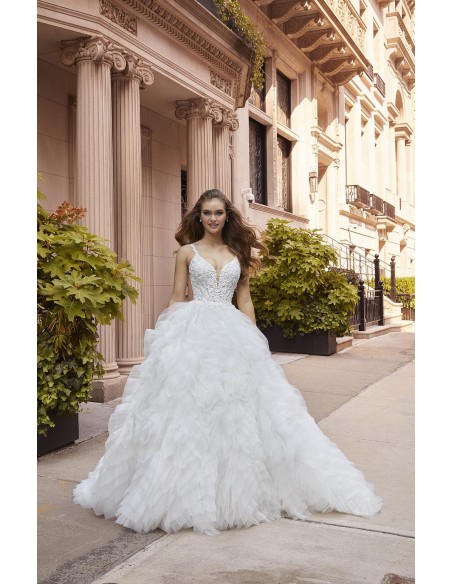 Vestidos de novia 2525 - MORILEE