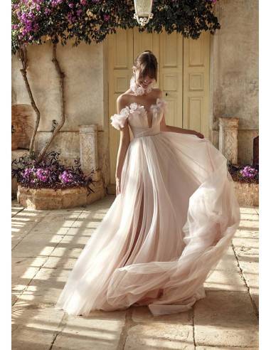Wedding dresses ELESTREN - COLET