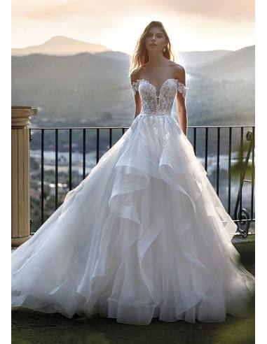 Wedding dresses HADAS - COLET