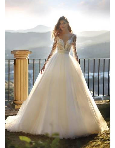 Wedding dresses LINDEN - COLET