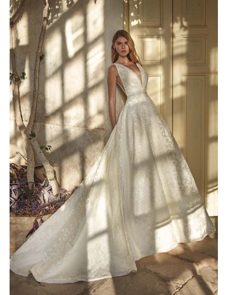 Wedding dresses RHOSWEN - COLET